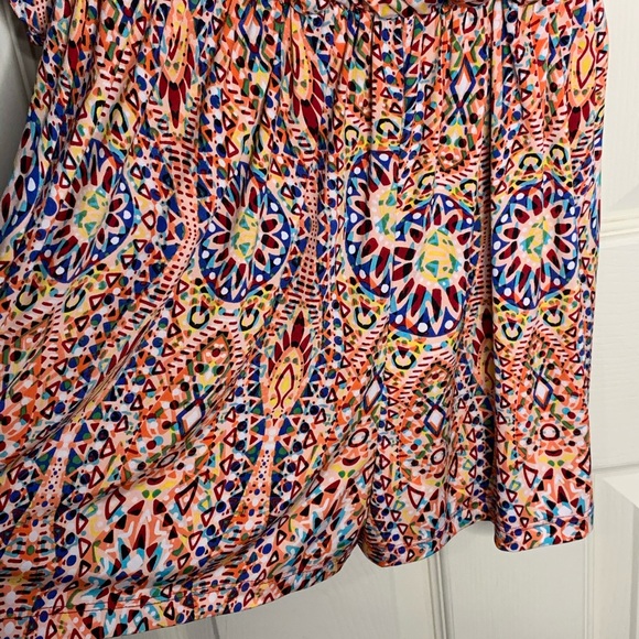 Gilli Patterned Romper - Picture 3 of 6